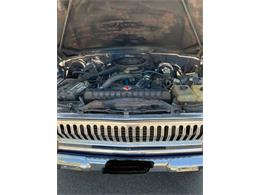 1978 Jeep Cherokee Chief (CC-2118076) for sale in Cadillac, Michigan