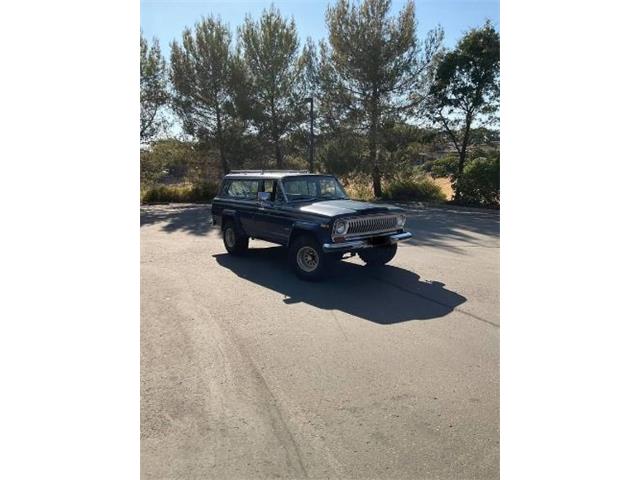 1978 Jeep Cherokee Chief (CC-2118076) for sale in Cadillac, Michigan