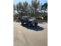 1978 Jeep Cherokee Chief (CC-2118076) for sale in Cadillac, Michigan