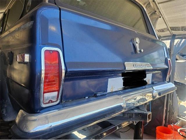 1978 Jeep Cherokee Chief (CC-2118076) for sale in Cadillac, Michigan