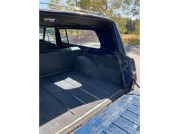 1978 Jeep Cherokee Chief (CC-2118076) for sale in Cadillac, Michigan