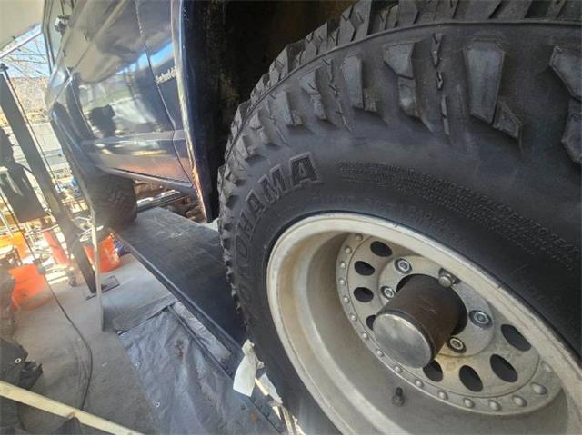 1978 Jeep Cherokee Chief (CC-2118076) for sale in Cadillac, Michigan