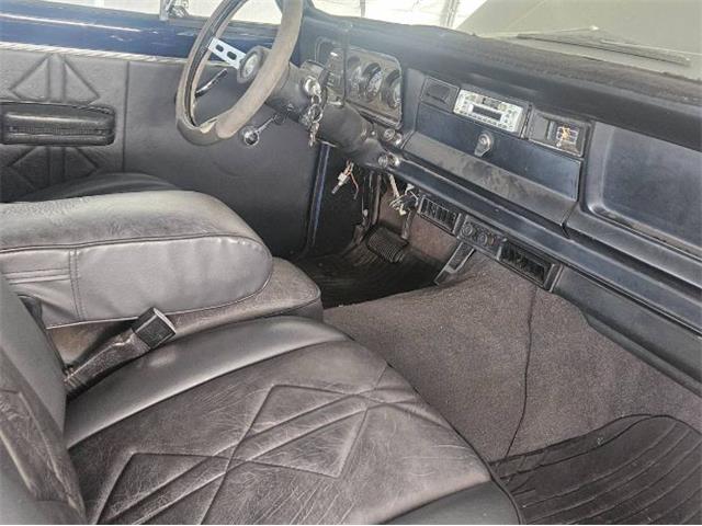 1978 Jeep Cherokee Chief (CC-2118076) for sale in Cadillac, Michigan