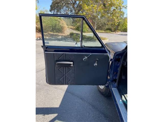 1978 Jeep Cherokee Chief (CC-2118076) for sale in Cadillac, Michigan