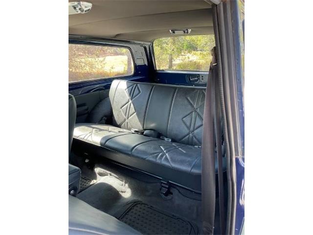 1978 Jeep Cherokee Chief (CC-2118076) for sale in Cadillac, Michigan