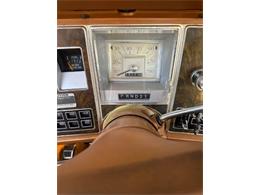 1977 Lincoln Versailles (CC-2118077) for sale in Cadillac, Michigan