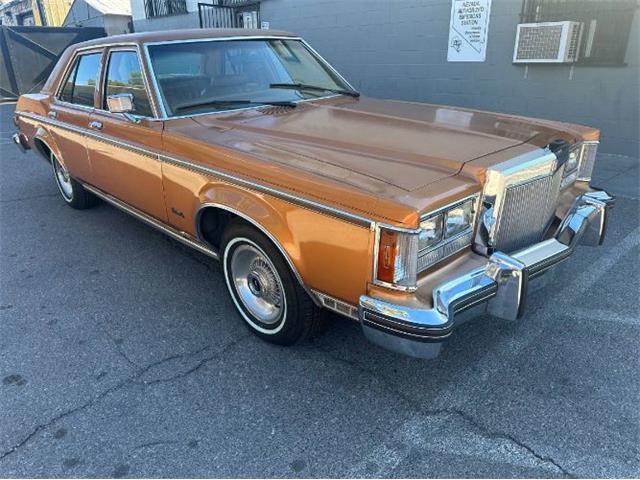 1977 Lincoln Versailles (CC-2118077) for sale in Cadillac, Michigan