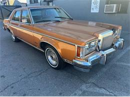 1977 Lincoln Versailles (CC-2118077) for sale in Cadillac, Michigan
