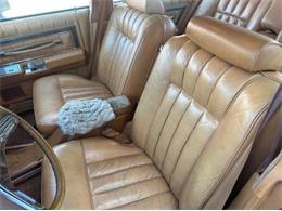 1977 Lincoln Versailles (CC-2118077) for sale in Cadillac, Michigan