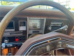 1977 Lincoln Versailles (CC-2118077) for sale in Cadillac, Michigan
