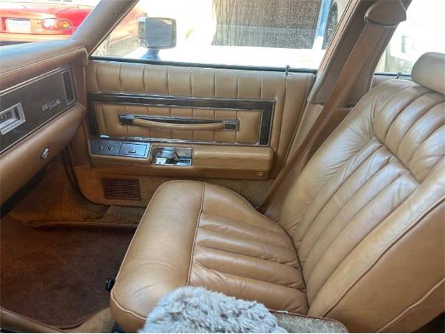 1977 Lincoln Versailles (CC-2118077) for sale in Cadillac, Michigan