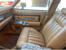 1977 Lincoln Versailles (CC-2118077) for sale in Cadillac, Michigan