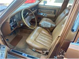 1977 Lincoln Versailles (CC-2118077) for sale in Cadillac, Michigan