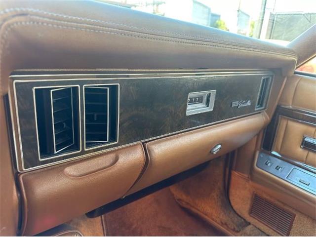 1977 Lincoln Versailles (CC-2118077) for sale in Cadillac, Michigan