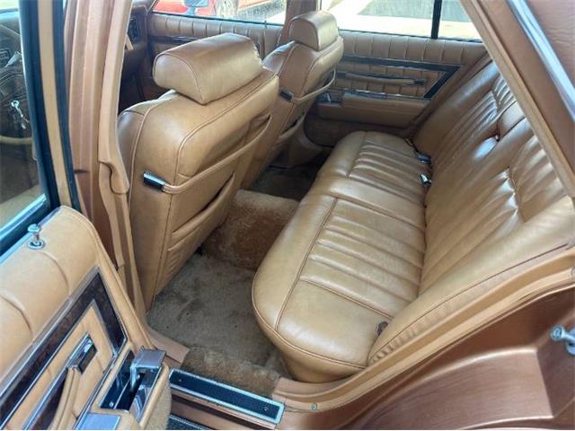 1977 Lincoln Versailles (CC-2118077) for sale in Cadillac, Michigan