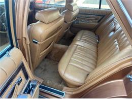 1977 Lincoln Versailles (CC-2118077) for sale in Cadillac, Michigan