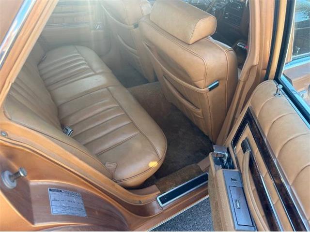 1977 Lincoln Versailles (CC-2118077) for sale in Cadillac, Michigan