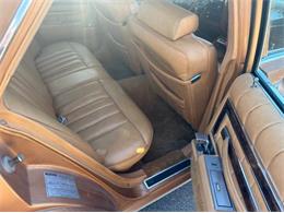 1977 Lincoln Versailles (CC-2118077) for sale in Cadillac, Michigan