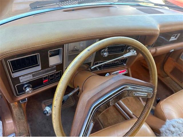 1977 Lincoln Versailles (CC-2118077) for sale in Cadillac, Michigan