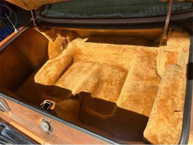 1977 Lincoln Versailles (CC-2118077) for sale in Cadillac, Michigan