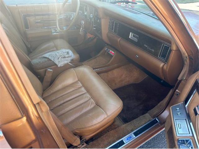 1977 Lincoln Versailles (CC-2118077) for sale in Cadillac, Michigan