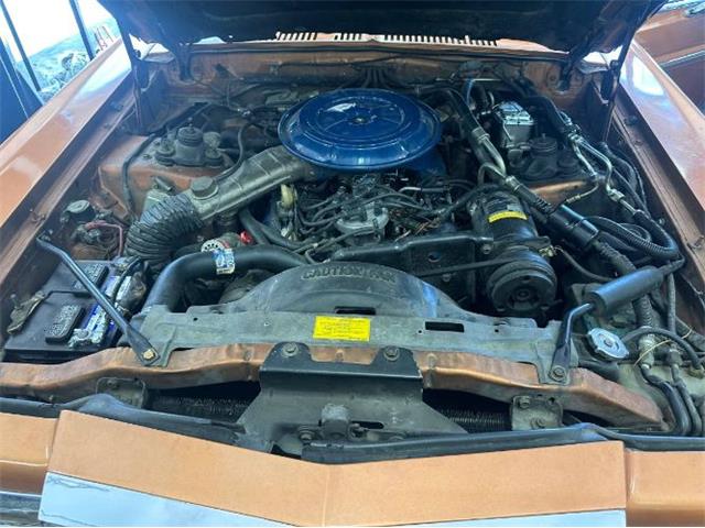 1977 Lincoln Versailles (CC-2118077) for sale in Cadillac, Michigan