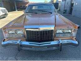 1977 Lincoln Versailles (CC-2118077) for sale in Cadillac, Michigan