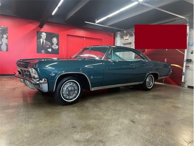 1965 Chevrolet Impala (CC-2118078) for sale in Cadillac, Michigan