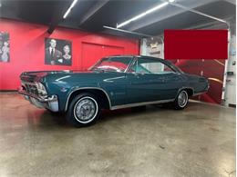 1965 Chevrolet Impala (CC-2118078) for sale in Cadillac, Michigan