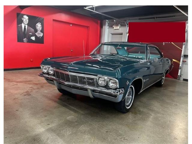 1965 Chevrolet Impala (CC-2118078) for sale in Cadillac, Michigan