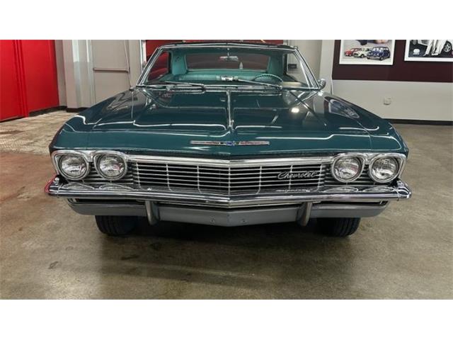 1965 Chevrolet Impala (CC-2118078) for sale in Cadillac, Michigan