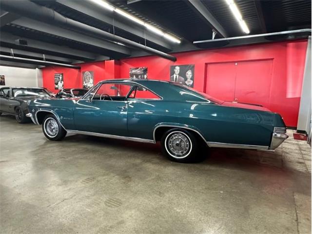 1965 Chevrolet Impala (CC-2118078) for sale in Cadillac, Michigan