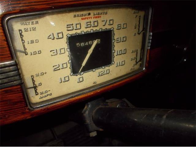 1936 Buick Hearse (CC-2118079) for sale in Cadillac, Michigan