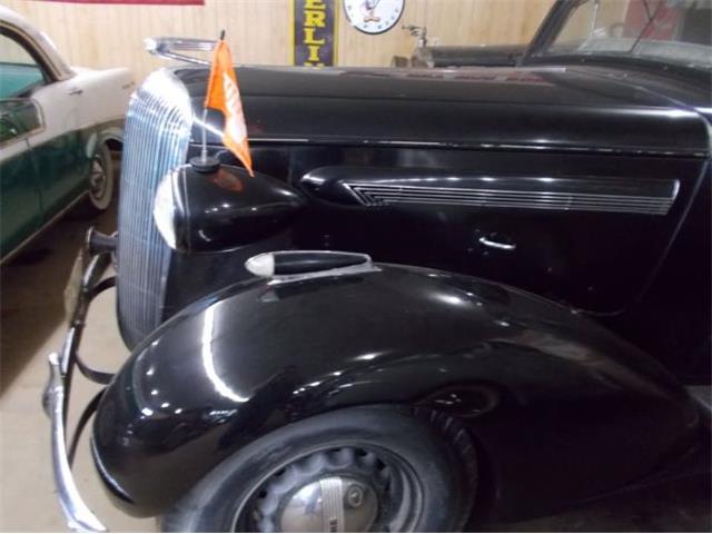 1936 Buick Hearse (CC-2118079) for sale in Cadillac, Michigan