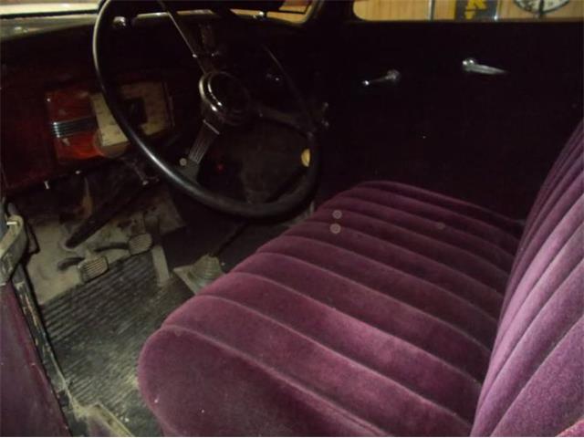 1936 Buick Hearse (CC-2118079) for sale in Cadillac, Michigan