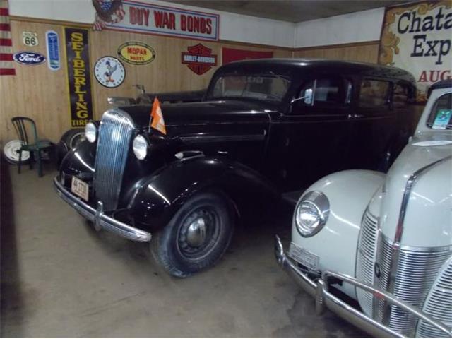 1936 Buick Hearse (CC-2118079) for sale in Cadillac, Michigan