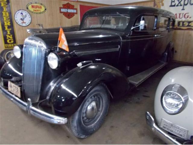 1936 Buick Hearse (CC-2118079) for sale in Cadillac, Michigan