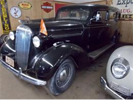 1936 Buick Hearse (CC-2118079) for sale in Cadillac, Michigan