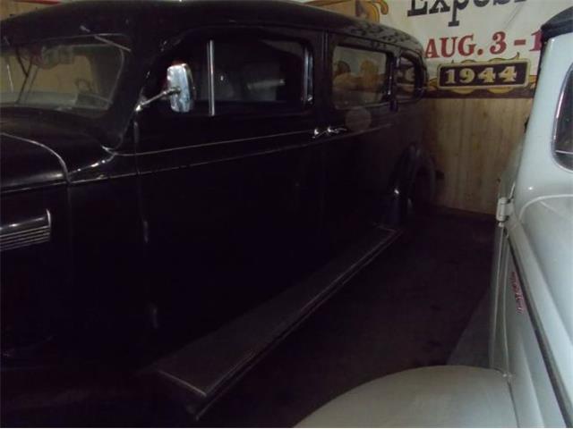 1936 Buick Hearse (CC-2118079) for sale in Cadillac, Michigan