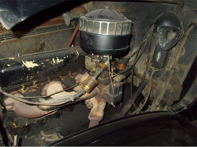 1936 Buick Hearse (CC-2118079) for sale in Cadillac, Michigan