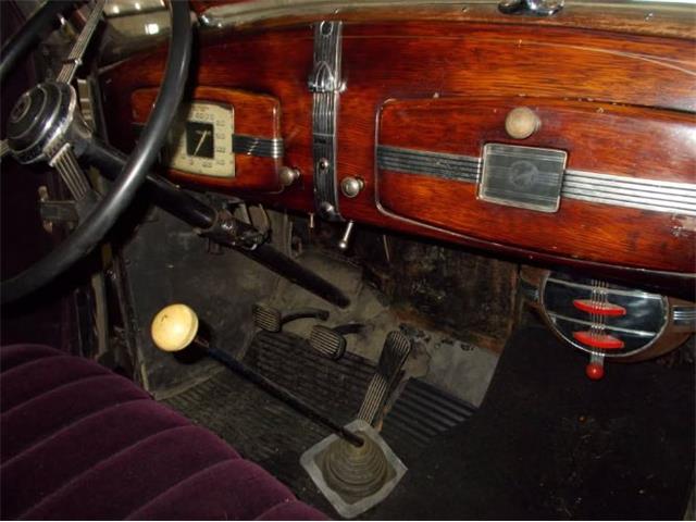 1936 Buick Hearse (CC-2118079) for sale in Cadillac, Michigan