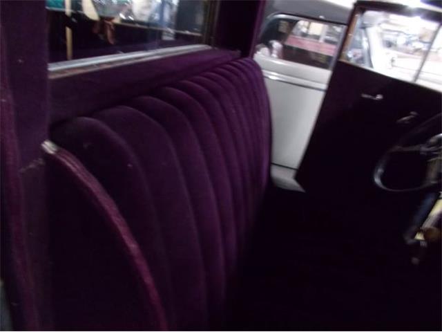 1936 Buick Hearse (CC-2118079) for sale in Cadillac, Michigan