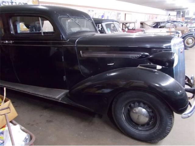 1936 Buick Hearse (CC-2118079) for sale in Cadillac, Michigan