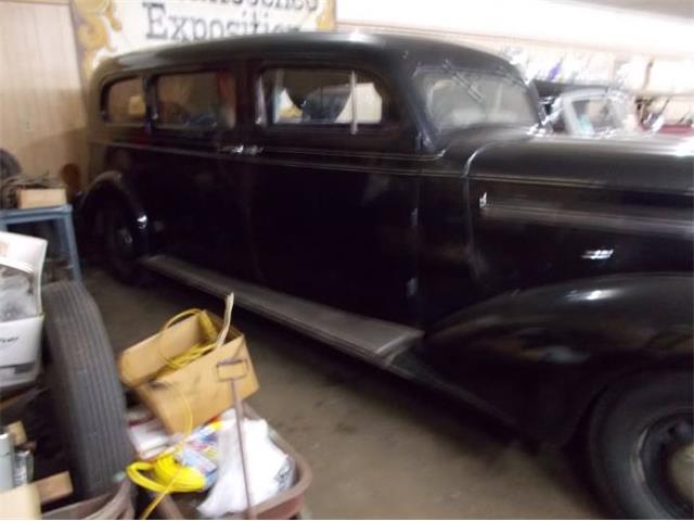 1936 Buick Hearse (CC-2118079) for sale in Cadillac, Michigan
