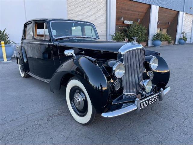 1949 Bentley Mark VI (CC-2110808) for sale in Cadillac, Michigan