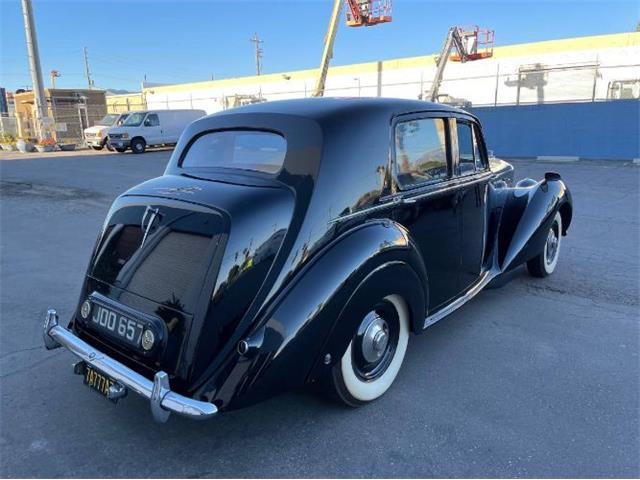 1949 Bentley Mark VI (CC-2110808) for sale in Cadillac, Michigan