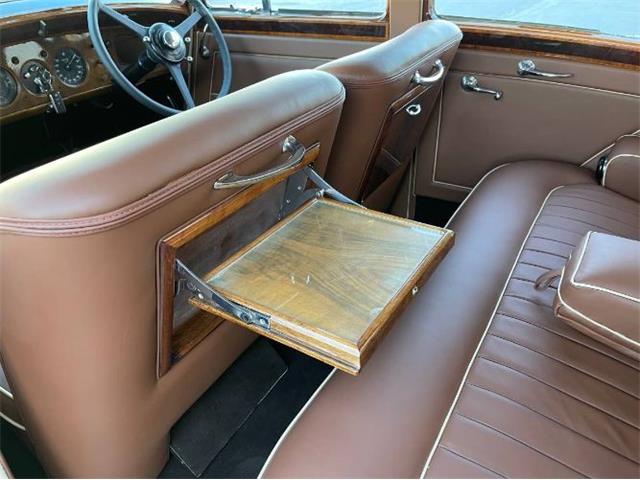 1949 Bentley Mark VI (CC-2110808) for sale in Cadillac, Michigan
