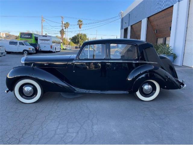 1949 Bentley Mark VI (CC-2110808) for sale in Cadillac, Michigan