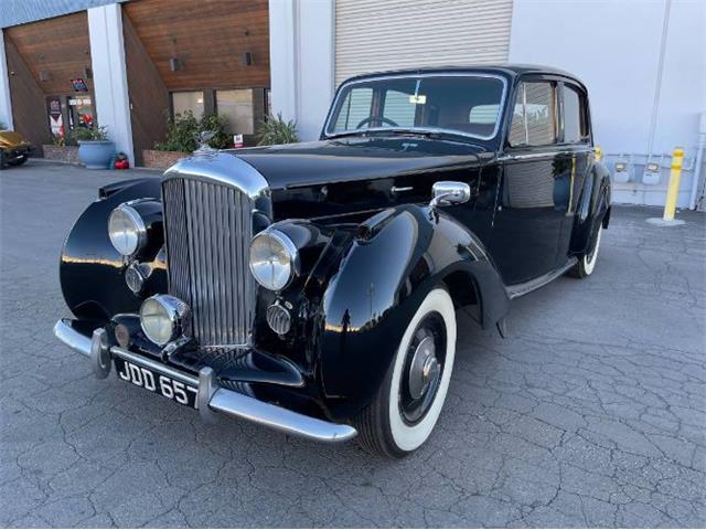 1949 Bentley Mark VI (CC-2110808) for sale in Cadillac, Michigan