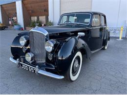 1949 Bentley Mark VI (CC-2110808) for sale in Cadillac, Michigan